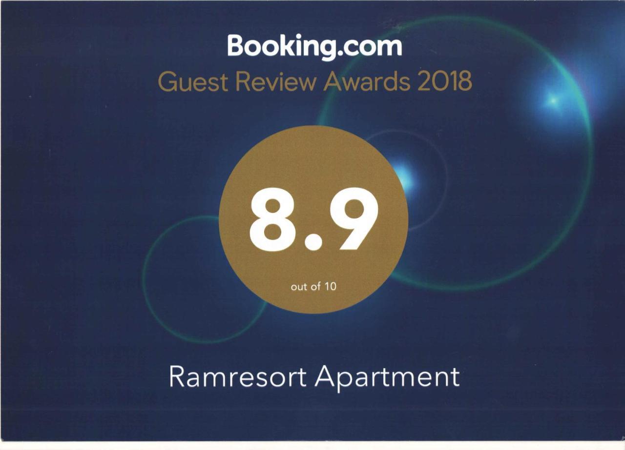Ramresort Apartment Birštonas 外观 照片
